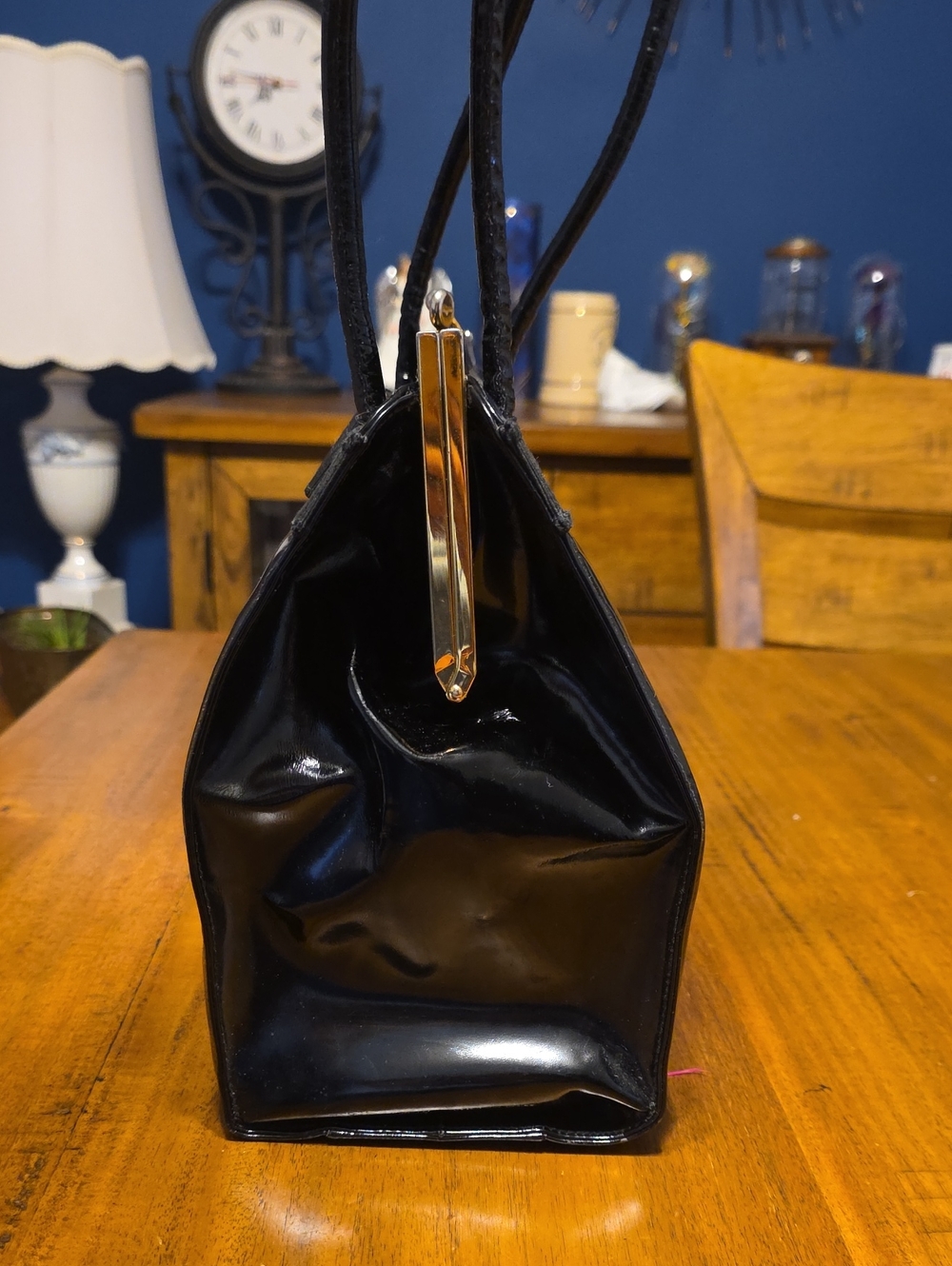 Salvatore Ferragamo Vintage Vara shoulder bag - Picture 3 of 16